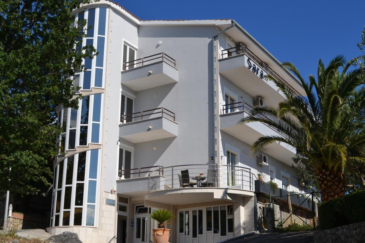 Suncana Sara Tučepi Exterior foto