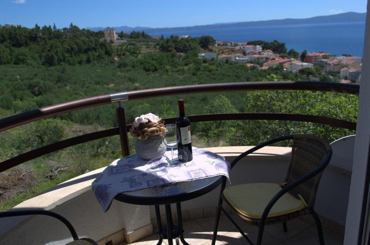 Suncana Sara Tučepi Exterior foto